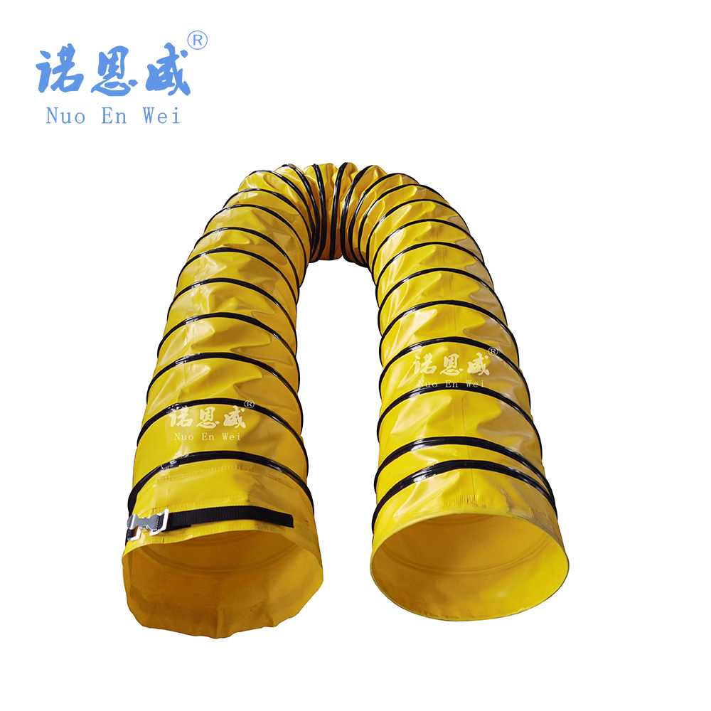 Foldable PVC flexbile hoseing (9)