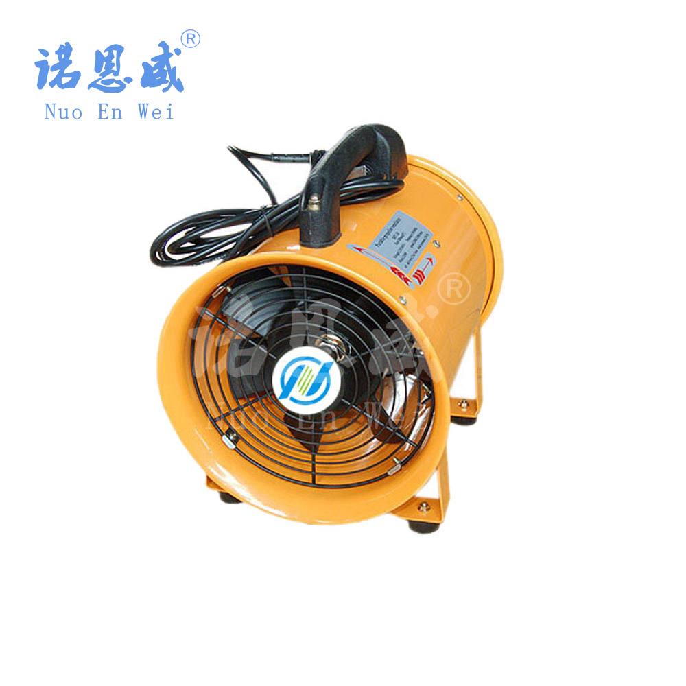 Portable Plastic ventilation Fan (5)