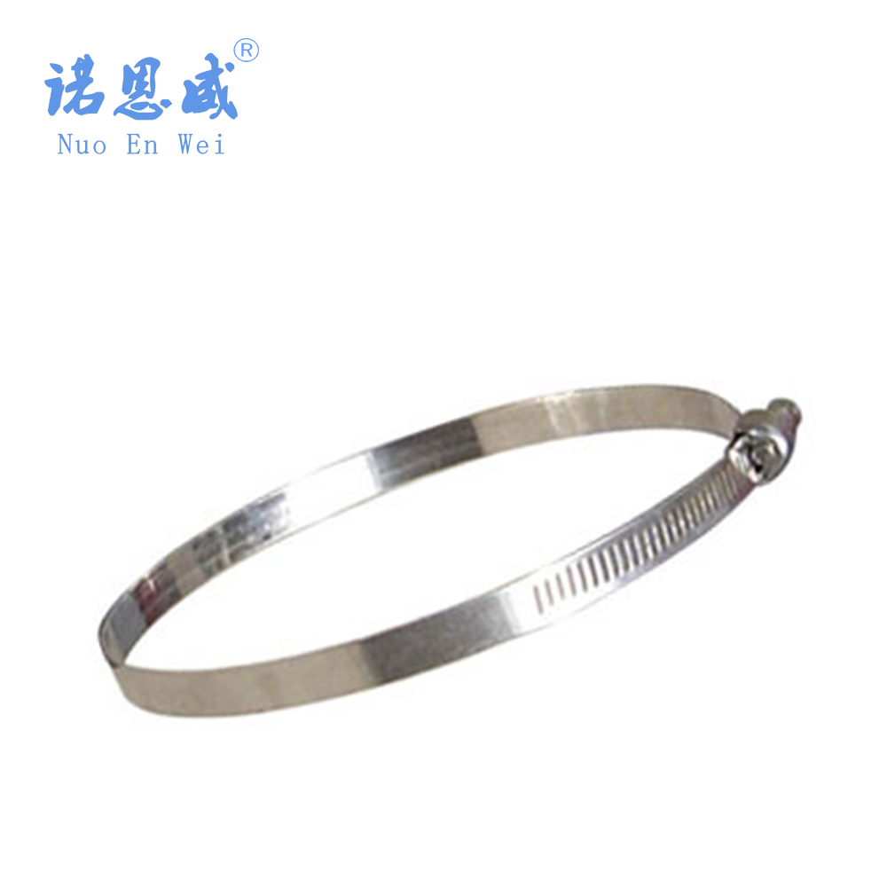 Stainless steel clamp tape for hose (1)