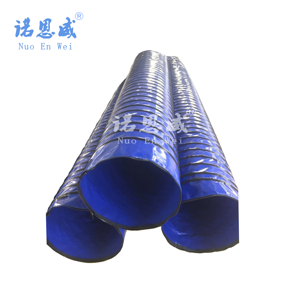 Tunnel PVC flexible hose hose (2)