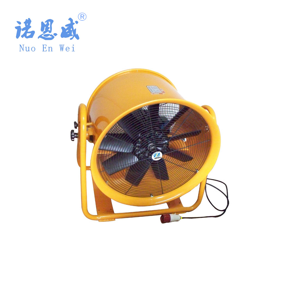axial portable ventilator with wheel (2)